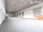 Pronájem skladovací haly 1450 m2 s volnou plochou, cena 200000 CZK / objekt / měsíc, nabízí 