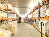 PRONÁJEM TEMPEROVANÉ HALY SE ZÁZEMÍM 900 m2, RAMPOU 60 m2 A VENKOVNÍ PLOCHOU 200 m2, cena 89500 CZK / objekt / měsíc, nabízí