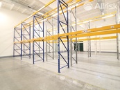 PRONÁJEM VYTÁPĚNÉHO SKLADU 211 m2 (DO 12/2026)