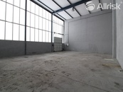 PRONÁJEM NETOPENÝCH SKLADŮ/DÍLEN V KUŘIMI 158 a 164 m2