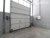 PRONÁJEM NETOPENÝCH SKLADŮ/DÍLEN V KUŘIMI 158 a 164 m2