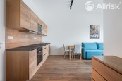Pronájem bytu 1+kk 39 m2, Brno - Komárov