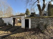 PRODEJ CHALUPY - VENKOVSKÉHO STAVĚNÍ V OBCI EŠ U PACOVA OKRES PEHLŘIMOV