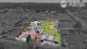 Klid, prostor a potenciál: zahrada 1 594 m2 s chatou v Břeclavi - Poštorná ke koupi