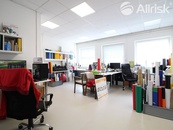 PRONÁJEM VYTÁPĚNÝCH NEBYTOVÝCH PROSTOR 156 m2