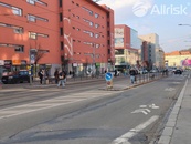Moderní světlý byt 2+kk se dvěma balkony k pronájmu - širší centrum Brna