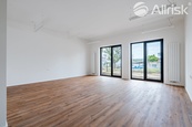 Reprezentativní 1+kk 50m2 se zahrádkou k pronájmu - Allrisk MERIDIEM, Brno