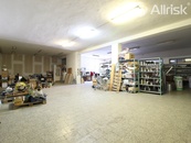PRONÁJEM NEVYTÁPĚNÉHO SKLADU 260 m2
