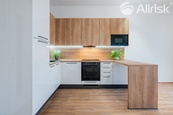 Pronájem bytu 2+kk s terasou, 71,7m2 - NOVOSTAVBA BRNO - ALLRISK MERIDIEM