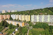Prodej bytu 3+1 71 m2, Brno - Nový Lískovec