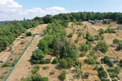 Prodej pozemku pro rekreaci 1 857 m2, Radostice