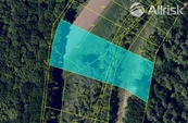 Investiční pozemky 3.225 m2 v k. ú. Lovčice u Kyjova - ucelený soubor 6 parcel