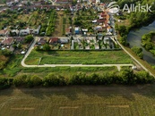 Bulhary - výjimečný stavební pozemek u řeky Dyje v srdci Pálavy a Lednicko-valtického areálu, cena 4990000 CZK / objekt, nabízí Allrisk reality & finance s.r.o.