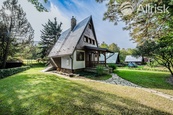 Prodej chaty 4+1 106 m2, ve skvělém stavu, pozemek 482 m2, Řeka, cena 5280000 CZK / objekt, nabízí 