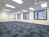 PRONÁJEM PRÉMIOVÝCH KANCELÁŘÍ/OPENSPACE - 61 m2, BRNO-PONAVA, cena 350 CZK / m2 / měsíc, nabízí Allrisk reality & finance s.r.o.