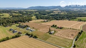 Prodej stavebního pozemku 1500m2, Horní Domaslavice, cena 2500 CZK / m2, nabízí 