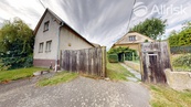 Prodej rodinného domu 120m2 s pozemkem a hospodářským objektem, Hlavnice, cena cena v RK, nabízí Allrisk reality & finance s.r.o.