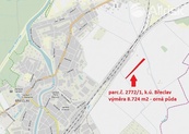 Prodej orné půdy 8 724 m2 v Břeclavi - 69 Kč/m2, bez pachtovní smlouvy, cena 69 CZK / m2, nabízí Allrisk reality & finance s.r.o.
