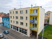 PRONÁJEM BYTU 3+1 V HODONÍNĚ V BLÍZKOSTI NÁMĚSTÍ