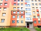 Pronájem bytu 3+1 o ploše 68,5 m2 + lodžie, stará Slezská, Frýdek - Místek, cena 13500 CZK / objekt / měsíc, nabízí 