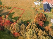 Prodej pozemku 622 m2, Hustopeče nad Bečvou - Poruba, cena cena v RK, nabízí Allrisk reality & finance s.r.o.