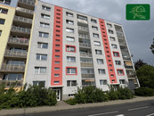 Pronájem bytu 2+kk v České Lípě na okraji sídliště Špičák, cena 14000 CZK / objekt / měsíc, nabízí Nikol Eiseltová - FINIA - Realitní agentura