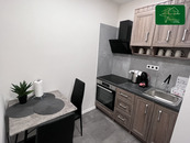 Pronájem vybaveného bytu 2+1 v centru České Lípy, cena 16000 CZK / objekt / měsíc, nabízí 