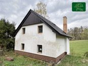 Prodej domu v obci Kvítkov (okres Česká Lípa), cena 3750000 CZK / objekt, nabízí Nikol Eiseltová - FINIA - Realitní agentura