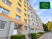 Pronájem bytu 2+1+L na Slovance v České Lípě, cena 12000 CZK / objekt / měsíc, nabízí 