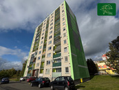 Pronájem bytu 2+kk+L v OV v České Lípě po kompletní rekonstrukci, cena 14500 CZK / objekt / měsíc, nabízí 