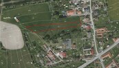 Prodej stavebního pozemku, 2 403 m2, Trocnov, Borovany, cena 1990000 CZK / objekt, nabízí Vimmo - Vogel Immobilien, s. r. o.