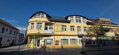 Lysá nad Labem ul. Masarykova 205, pronájem kanceláře 24 m2/ balkon, okr. Nymburk, cena 8000 CZK / objekt / měsíc, nabízí