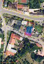 Prodej st. pozemku 219 m2, zahrady 104m2 a orné půdy 777 m2, Velký Týnec, část Čechovice., cena cena v RK, nabízí