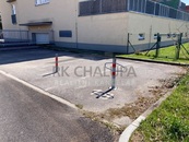 Prodej parkovacího stání u bytového domu, ul. Zahradní, Ševětín, 13 m2, cena 89000 CZK / objekt, nabízí RK CHALUPA s.r.o.
