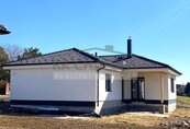 Prodej dokončené novostavby zděného nízkoenerg. domu 4+1, Hosín u Českých Budějovic, 752 m2, cena 11995000 CZK / objekt, nabízí 