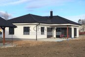 Prodej výstavby nízkoenergetického RD 4+1, Rudolfov, Na Sekeře, Č. Budějovice, 657 m2, nová lokalita, cena 9395000 CZK / objekt, nabízí 