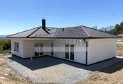 Prodej dokončené novostavby nízkoenergetického domu 4+1, Hosín u Českých Budějovic, 754 m2, cena 12850000 CZK / objekt, nabízí RK CHALUPA s.r.o.