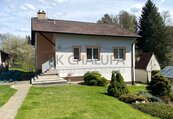 Prodej rodinného domu, Staré Hodějovice, 2+1, 3+0, garáž, pergola, bazén, 824 m2, MHD, cena 10495000 CZK / objekt, nabízí RK CHALUPA s.r.o.