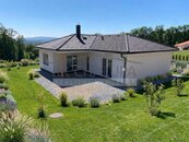 Prodej novostavby nízkoenergetického domu L, 4+1, obec Hosín u Českých Budějovic, 754 m2, cena 12845000 CZK / objekt, nabízí 