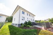 Pronájem rodinného domu se zahradou: Praha západ - Průhonice, Pod Valem II., cena 79000 CZK / objekt / měsíc, nabízí 
