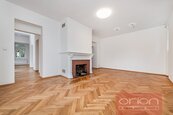 Pronájem stylové vily se zahradou: Praha 5 - Smíchov, U Nesypky, cena 100000 CZK / objekt / měsíc, nabízí
