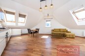 Pronájem mezonetového bytu: Praha 3 - Žižkov, Kubelíkova, cena 45000 CZK / objekt / měsíc, nabízí ORION Realit s.r.o.