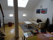 Zařízený byt s terasou na pronájem: Praha 2 - Vinohrady, Záhřebská, cena 30000 CZK / objekt / měsíc, nabízí ORION Realit s.r.o.