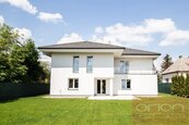 Pronájem domu se zahradou: Praha - Újezd u Průhonic, Ke Smrčině, cena 85000 CZK / objekt / měsíc, nabízí ORION Realit s.r.o.