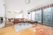 Rodinný dům se zahradou k pronájmu: Praha 5 - Jinonice, U panské zahrady, cena 90000 CZK / objekt / měsíc, nabízí ORION Realit s.r.o.