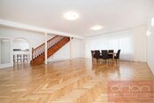 Pronájem rodinného domu se zahradou: Praha 6 - Břevnov, Slezanů, cena 80000 CZK / objekt / měsíc, nabízí ORION Realit s.r.o.