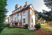 Pronájem bytu s terasou a s garáží: Praha 6 - Hanspaulka, Na viničních horách, cena 64000 CZK / objekt / měsíc, nabízí ORION Realit s.r.o.