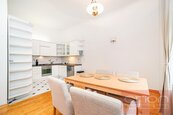 Pronájem bytu s balkonem: Praha 2 - Vinohrady, Italská, cena 42500 CZK / objekt / měsíc, nabízí ORION Realit s.r.o.