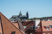 Pronájem bytu s balkónem: Praha 6 - Bubeneč, Československé armády, cena 32000 CZK / objekt / měsíc, nabízí ORION Realit s.r.o.