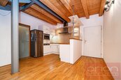 Pronájem bytu 3+kk s terasou, 114 m2, Praha 5 - Smíchov, Jindřicha Plachty, cena 40000 CZK / objekt / měsíc, nabízí ORION Realit s.r.o.